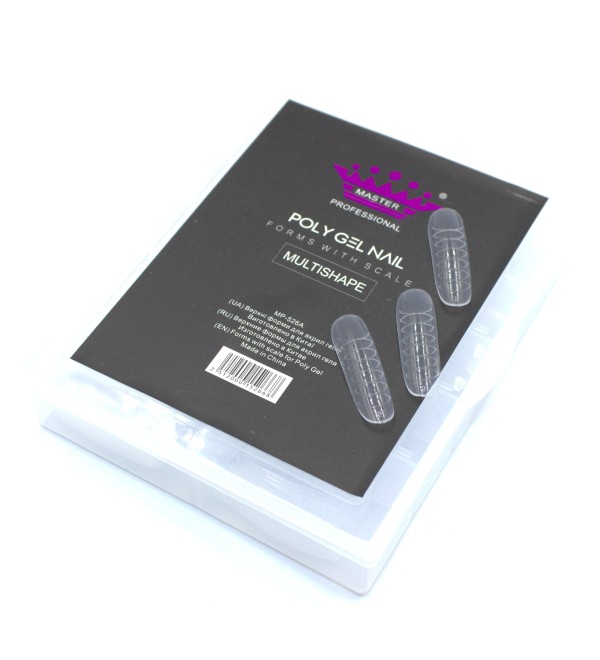 Верхние формы для наращивания Multishape