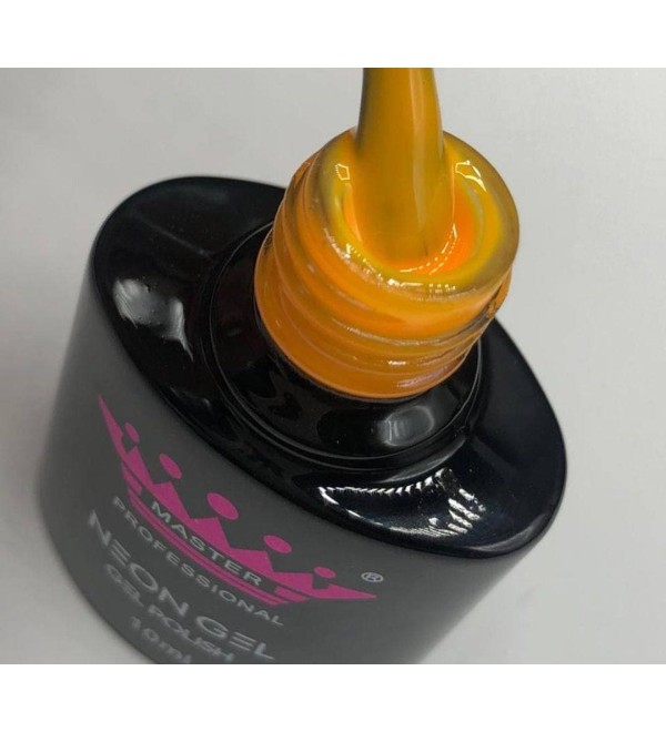 Neon Gel Неоновый Гель Лак №04