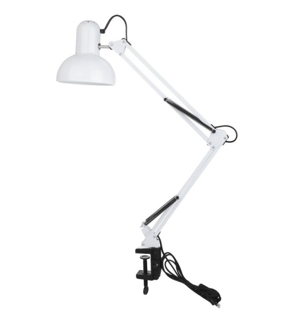 Лампа настольная MY-800 Белая