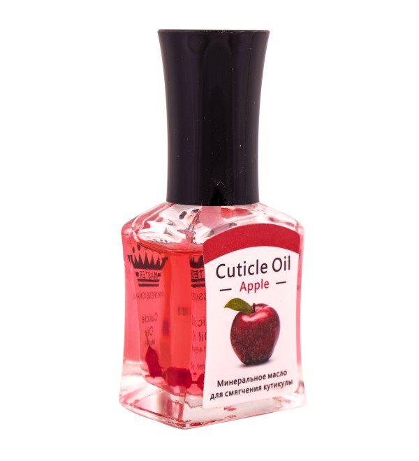 Масло для кутикулы 15мл Master Professional (Яблоко).