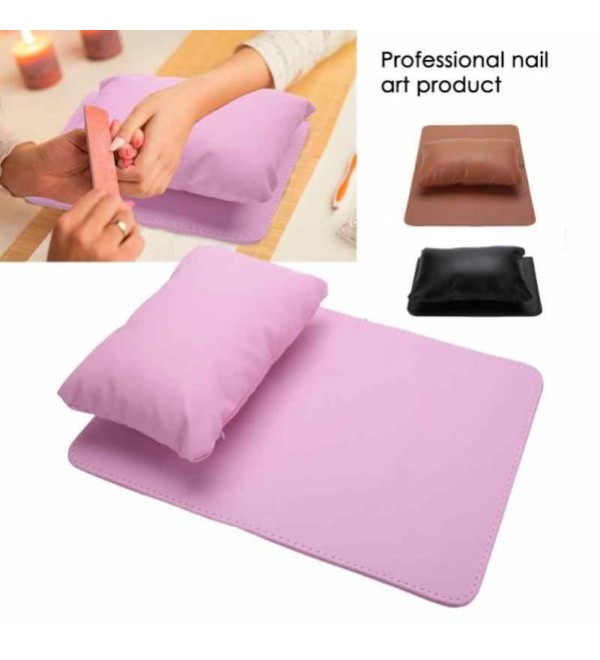 Подушка для рук с ковриком