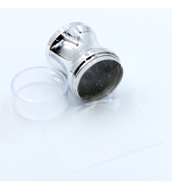 Штамп большой Хром