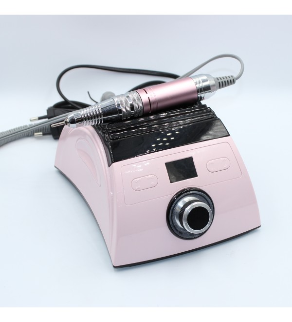 Фрезер ZS-710 45000 об/мин 65Вт Розовый