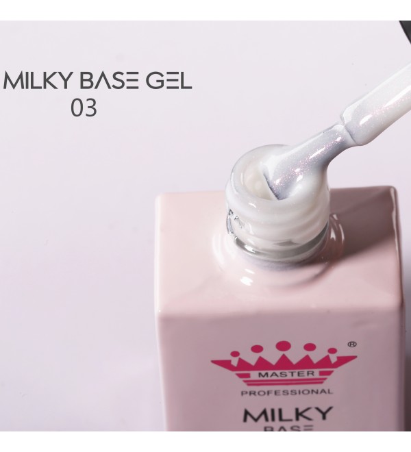 Milky База Гель 10мл №003