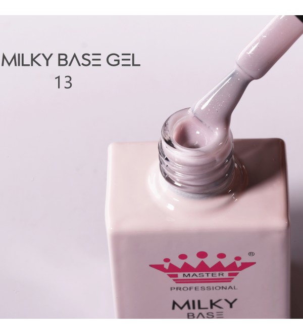 Milky База Гель 10мл №013