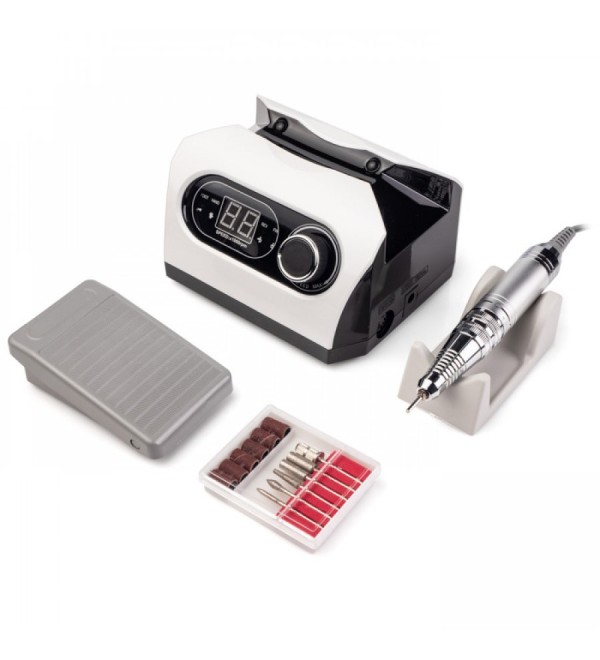 Фрезер ZS-717 35000 об/мин 65Вт Белый