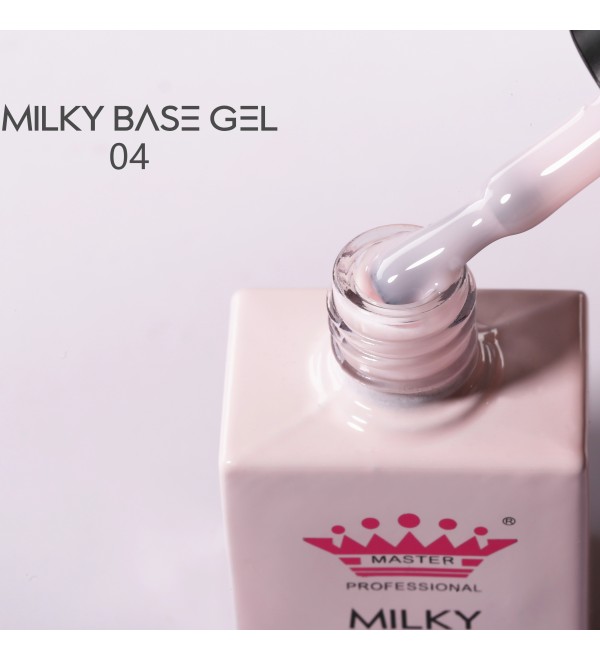Milky База Гель 10мл №004