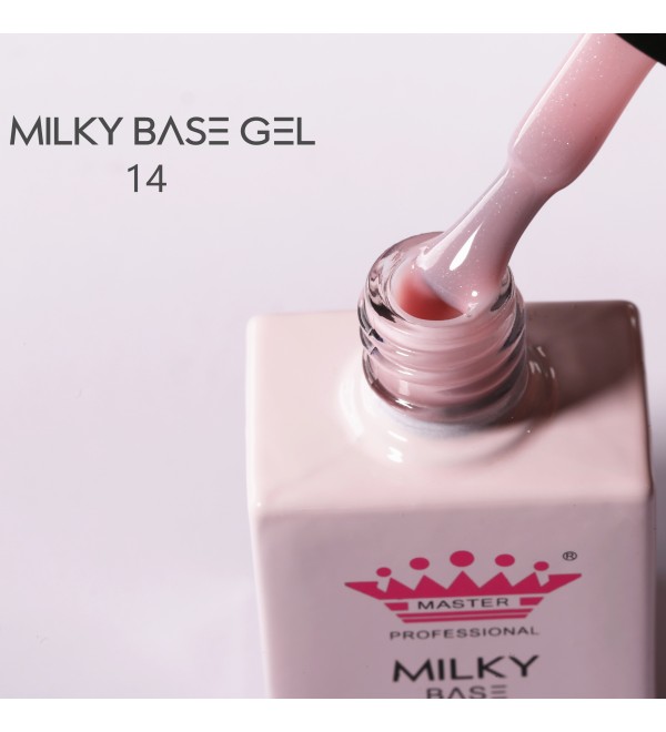 Milky База Гель 10мл №014