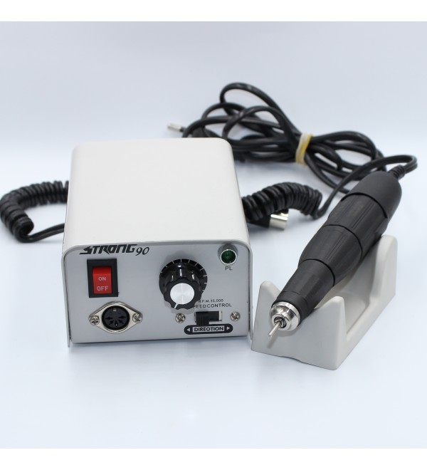 Фрезер для маникюра и педикюра Strong-90 35000 об/мин