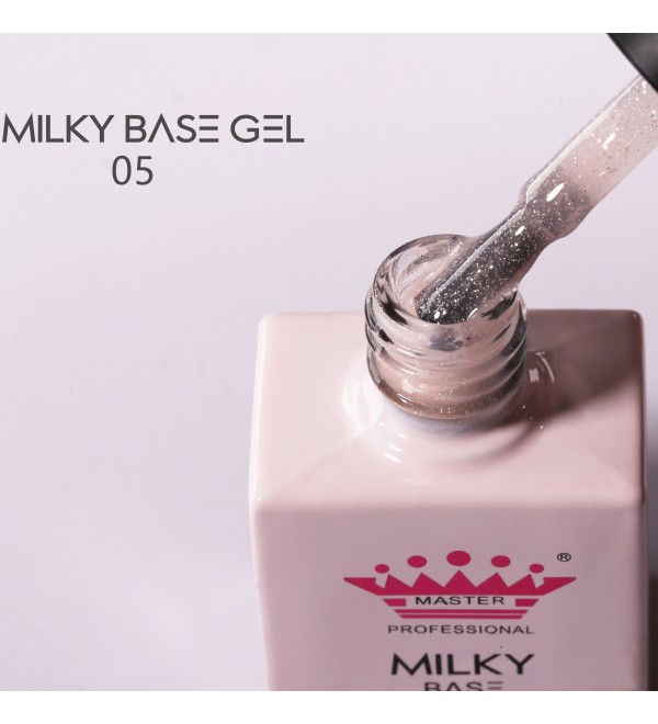 Milky База Гель 10мл №005