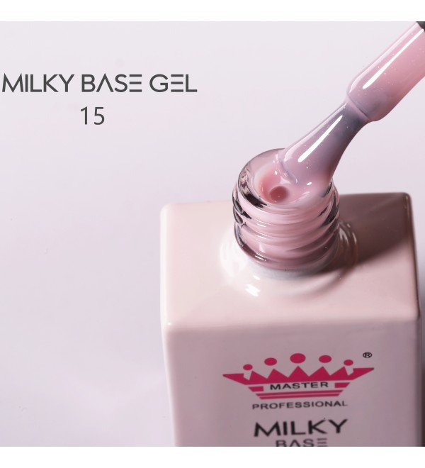 Milky База Гель 10мл №015