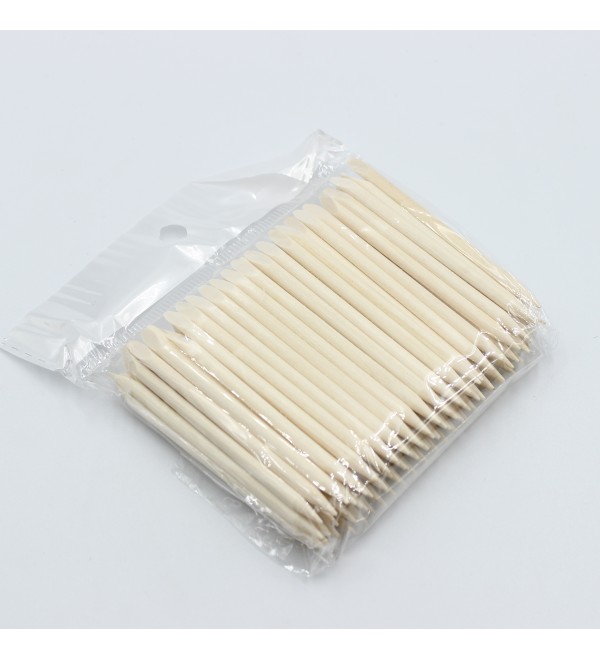 Апельсиновые палочки короткие 7,5 см 100в1