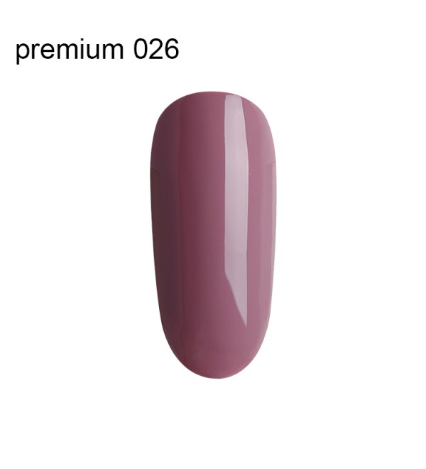 Гель Лак Premium №026