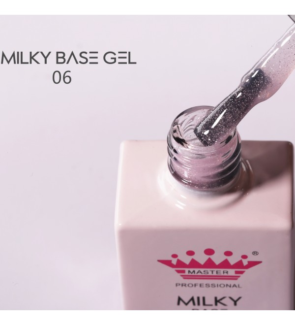 Milky База Гель 10мл №006