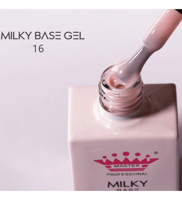 Milky База Гель 10мл №016