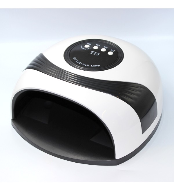 Лампа для маникюра T13 158Вт Белая 