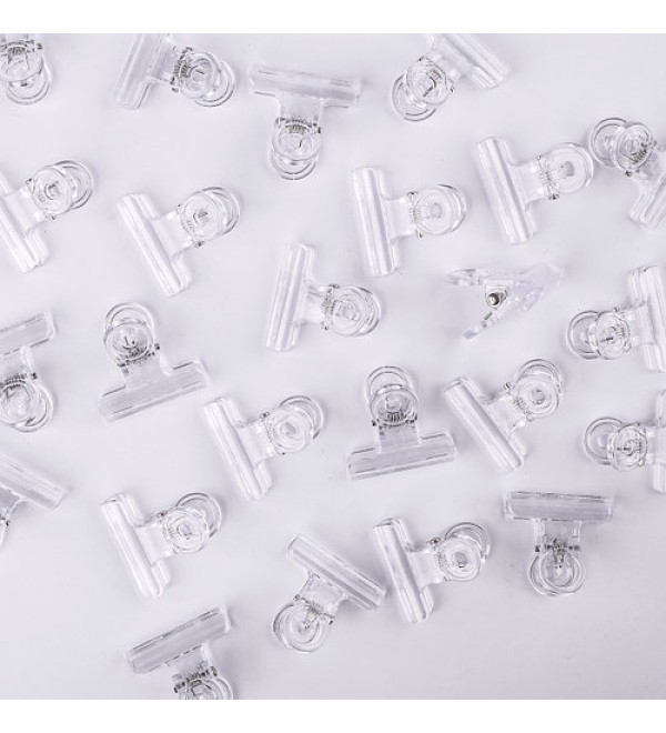 Зажим пластиковый для арки большой