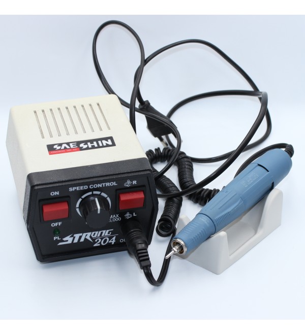 Фрезер для маникюра и педикюра Strong-204 35000 об/мин