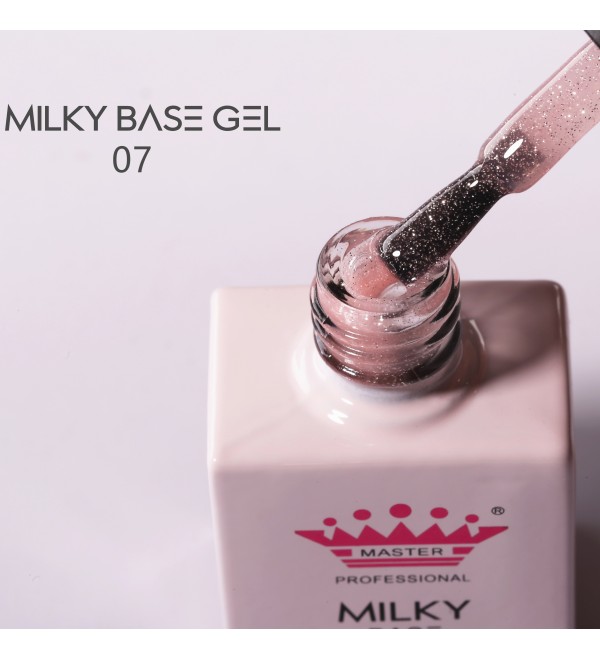 Milky База Гель 10мл №007