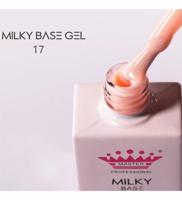 Milky База Гель 10мл №017