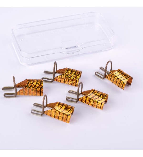 Многоразовые формы для наращивания