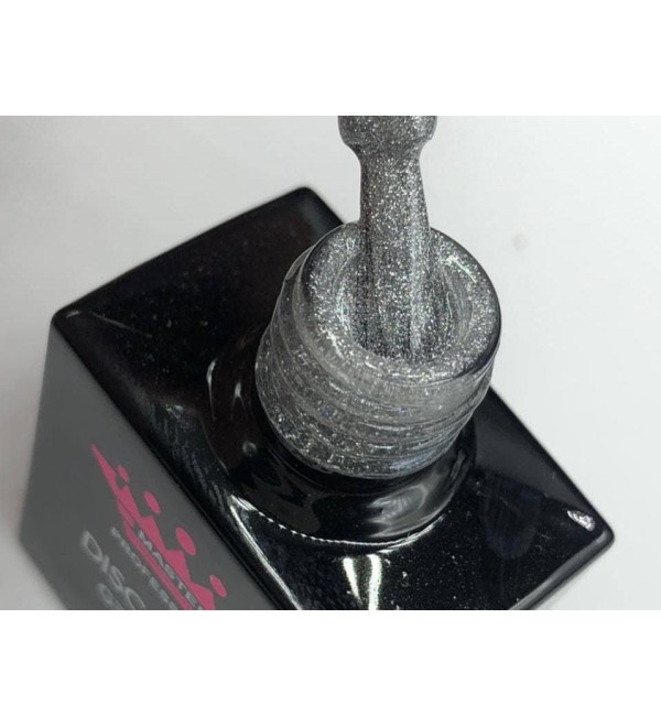 Disco Cat Eye Гель Лак №08