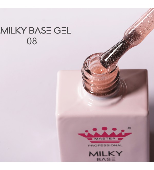 Milky База Гель 10мл №008