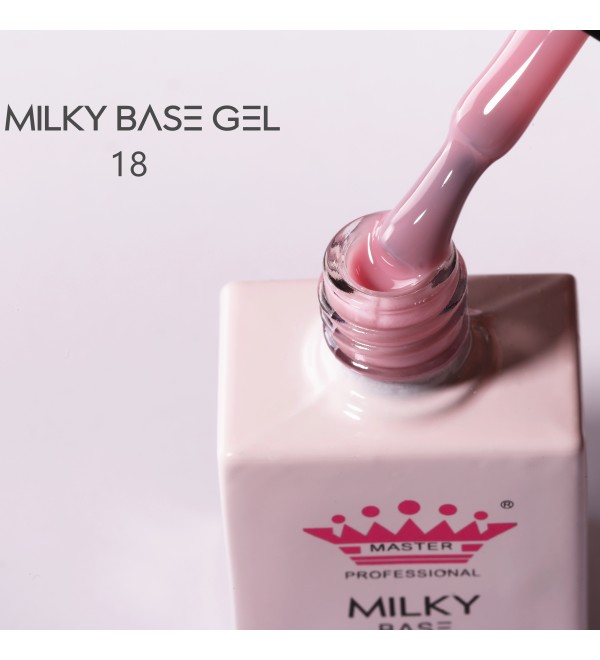 Milky База Гель 10мл №018