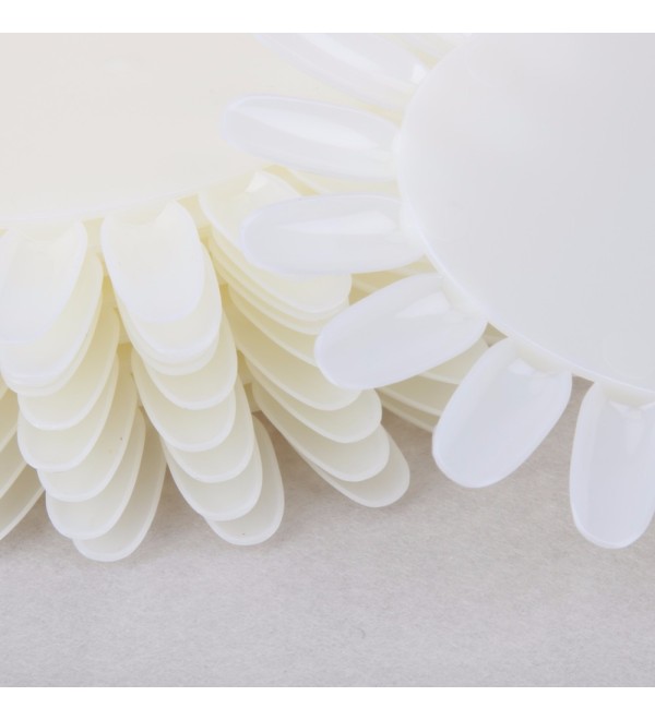 Типсы “Ромашка” Матовая