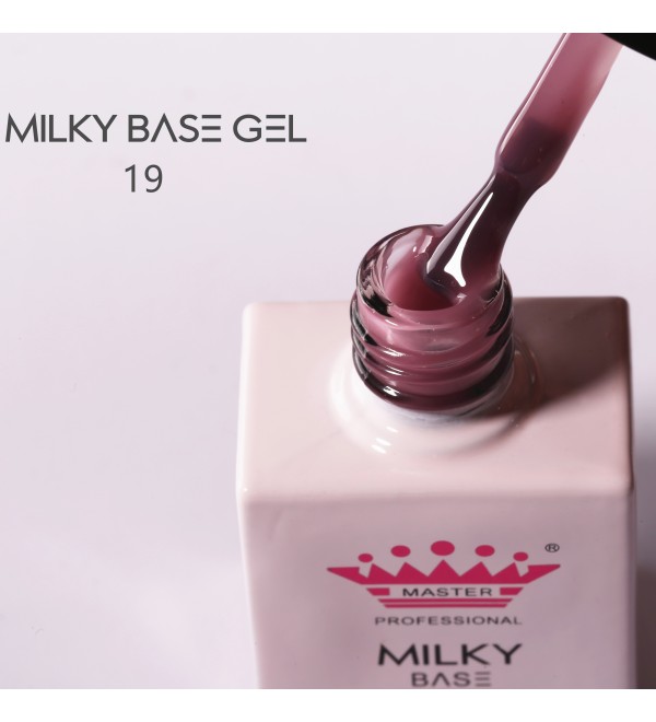 Milky База Гель 10мл №019