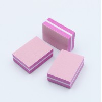 Мини бафик Темно-Роз...