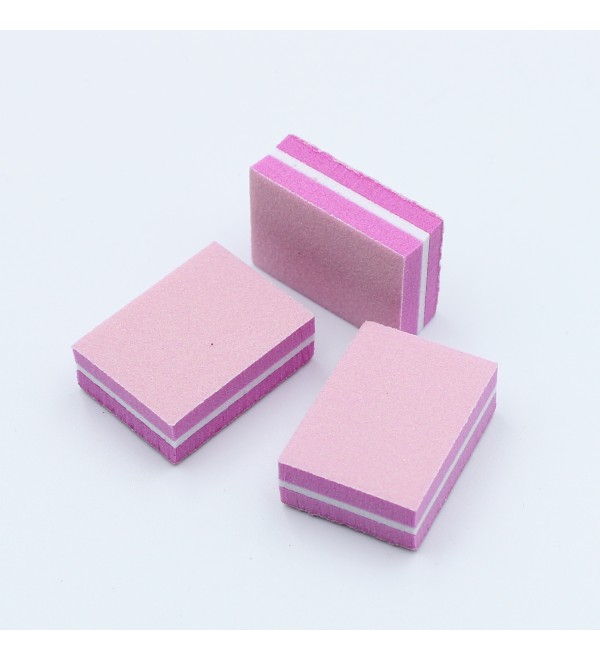 Мини бафик Темно-Розовый