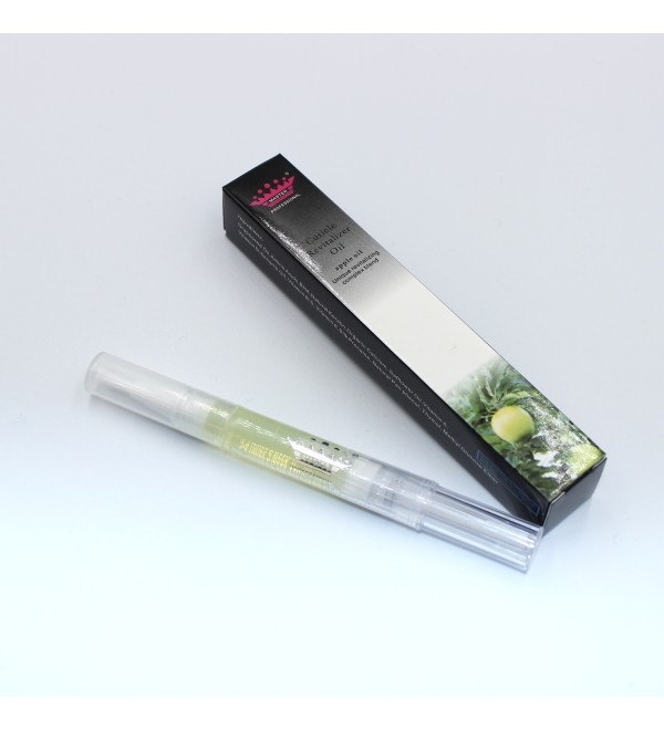 Масло для кутикулы в ручке Яблоко