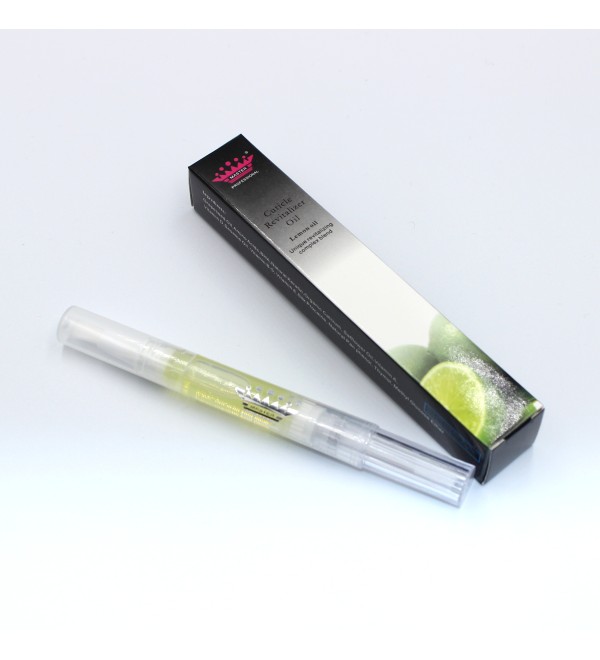 Масло для кутикулы в ручке Лимон