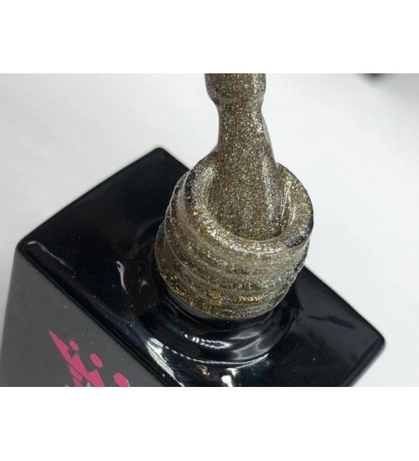 Disco Cat Eye Гель Лак №01