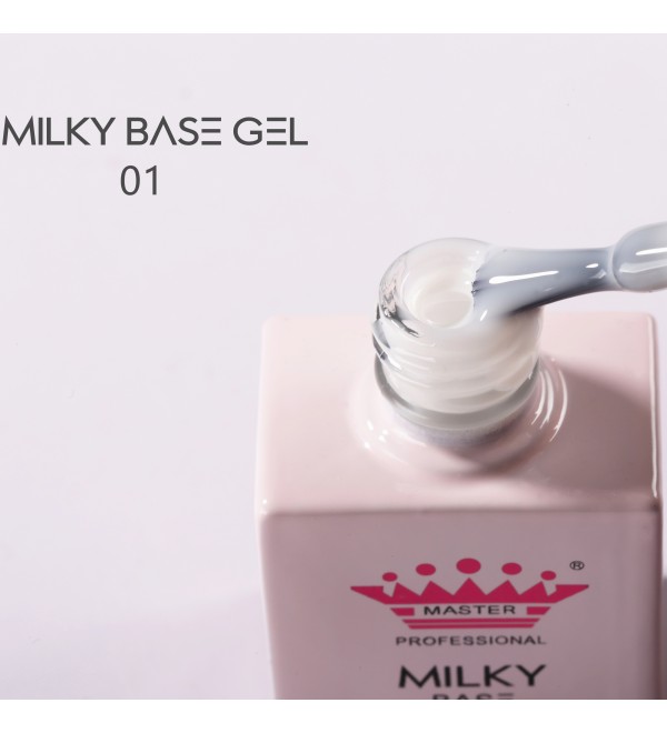 Milky База Гель 10мл №001