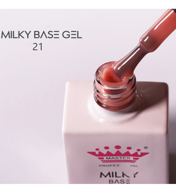 Milky База Гель 10мл №021