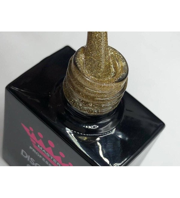 Disco Cat Eye Гель Лак №02