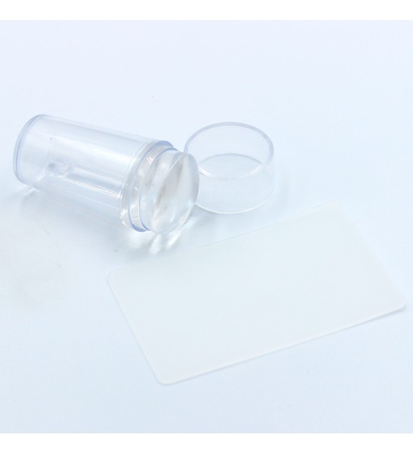 Штамп Прозрачный