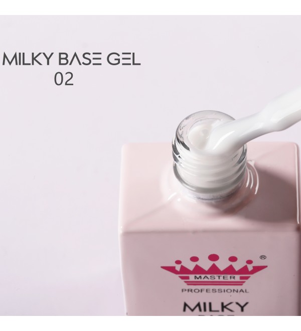 Milky База Гель 10мл №002