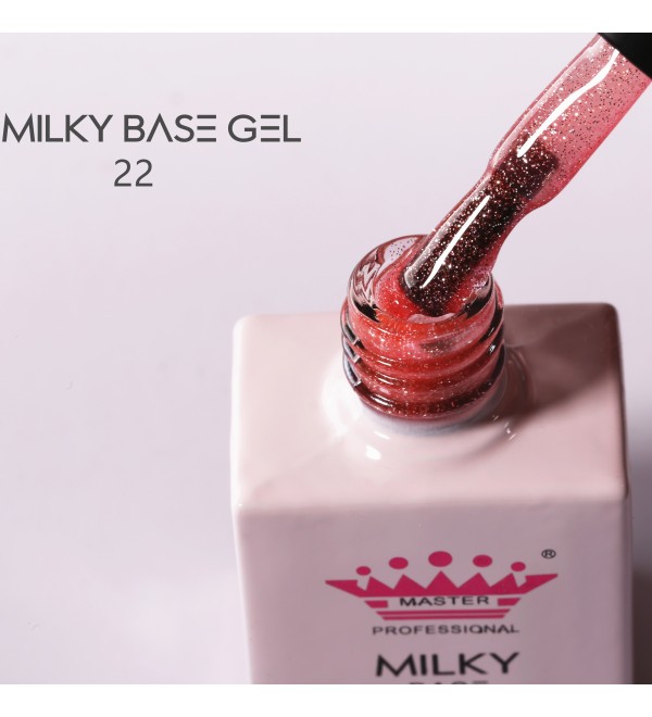 Milky База Гель 10мл №022