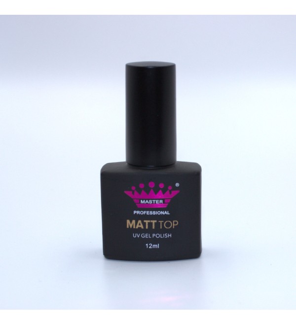 Матовый Топ Matt Top 12 мл