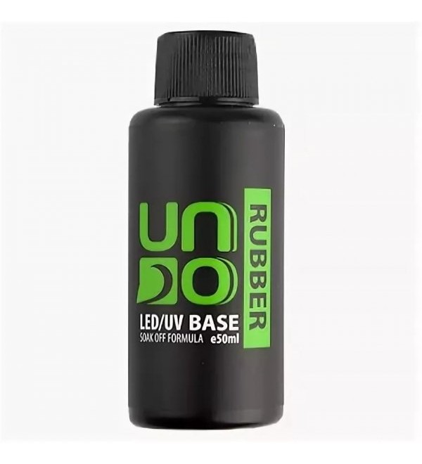 База каучуковая UNO Rubber Base, 50 мл