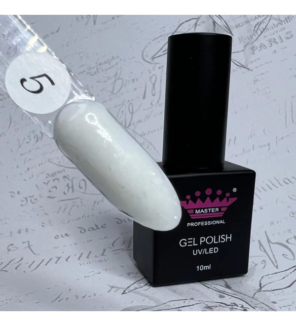 База мраморная для ногтей Master Professional Marble №5