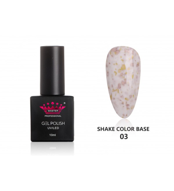 База Shake Color №3