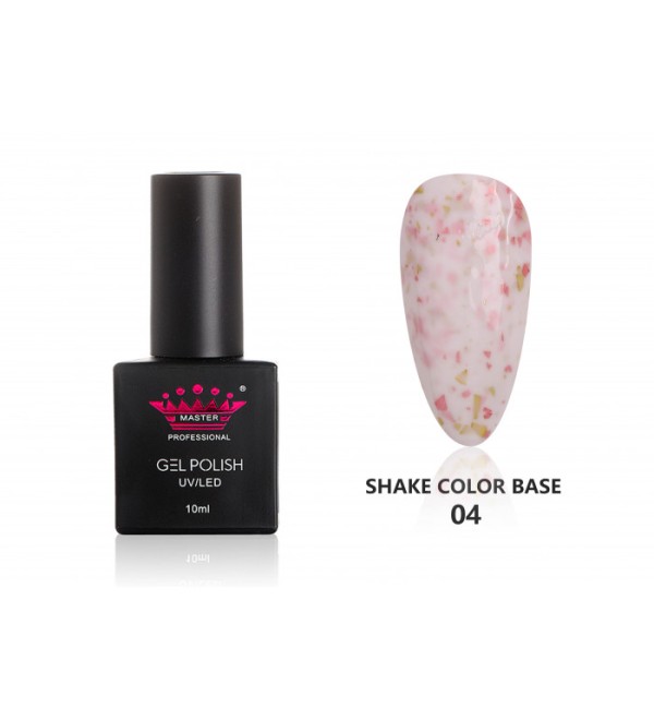 База Shake Color №4