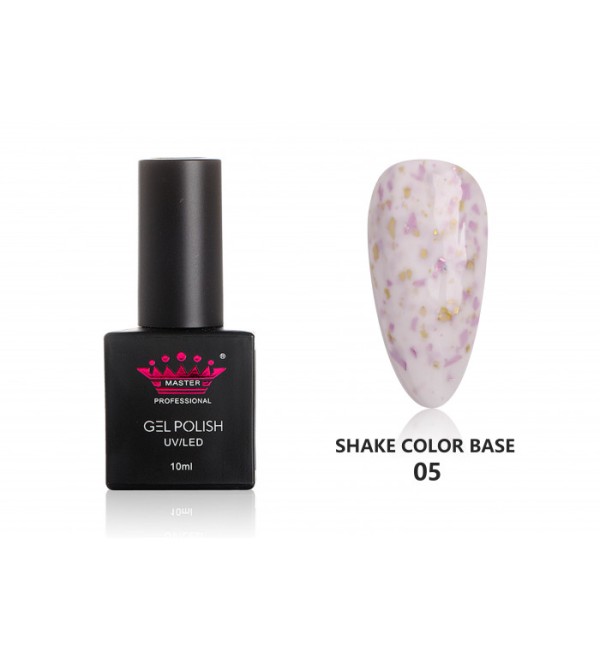 База Shake Color №5