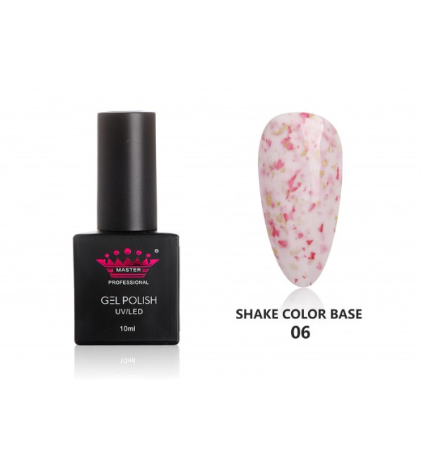 База Shake Color №6