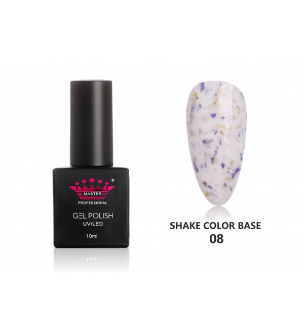 База Shake Color №8