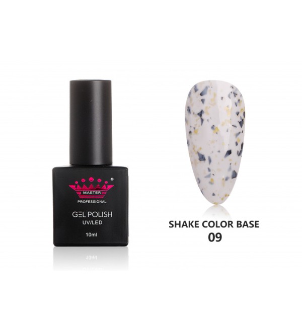 База Shake Color №9